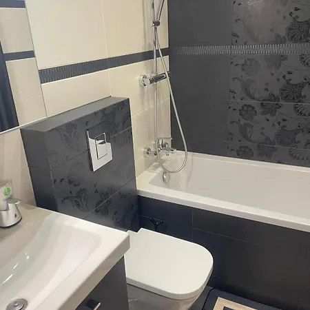 Nikiszowiec Odrowazow 3 M5 Apartman *
