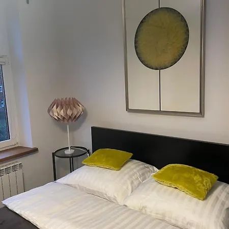 Nikiszowiec Odrowazow 3 M5 Apartman *