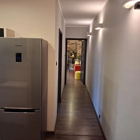 Apartman Nikiszowiec Odrowazow 3 M5