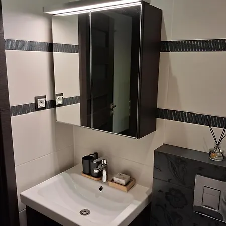 Apartman Nikiszowiec Odrowazow 3 M5 Katowice