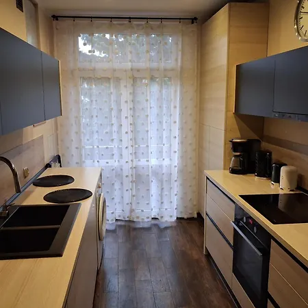 Nikiszowiec Odrowazow 3 M5 * Katowice
